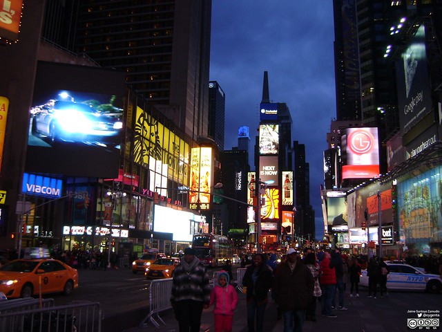 NYC Times Square 128