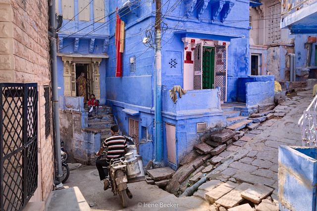 Jodhpur Street