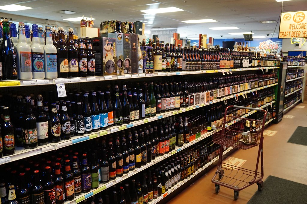 14 Mar
 2015 Veterans Liquor store at Marketplace Austin