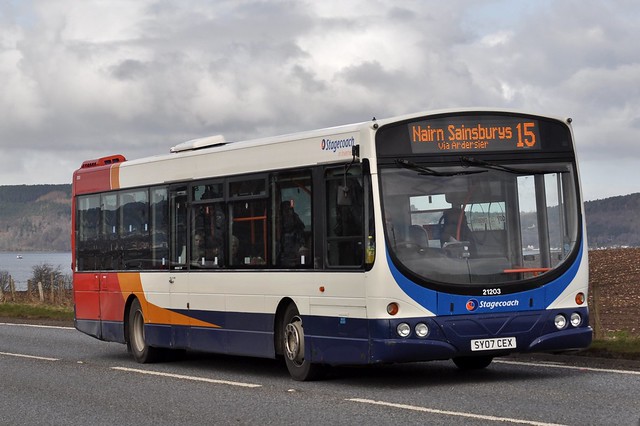 21203 | SY07 CEX | Stagecoach Highlands