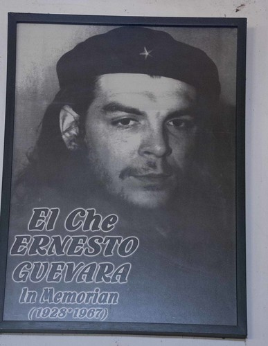 The Che Gallery III | Hay toda una galeria de Che en la haci… | Flickr