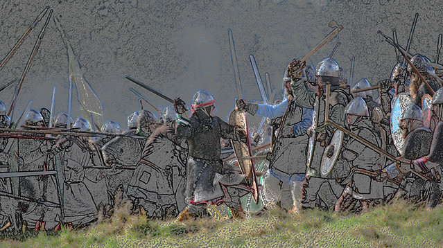 Battle of Hastings 1066: The Champions
