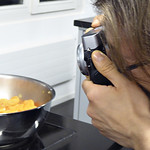 Teamkochen und Foodfotografie