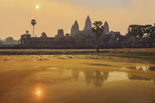 cambodia glow ankor