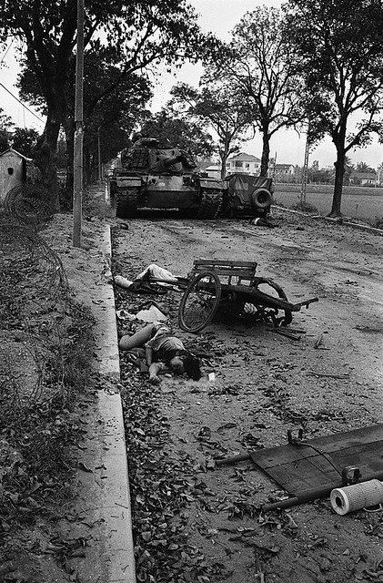 Vietnam War - Hue 1968