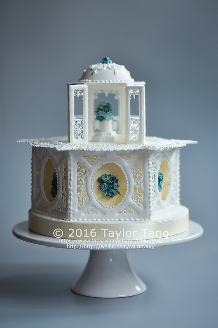 2016 Royal icing cakes