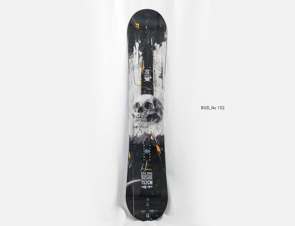 Endeavor BOD 152 | Client: Endeavor Snowboards Direction: Ma… | Flickr