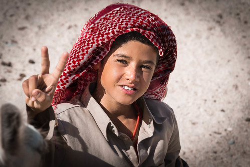 Bedouin. | Darijan Mihajlovic | Flickr
