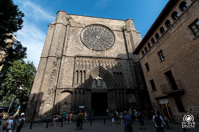 Basílica de Santa Maria del Pi