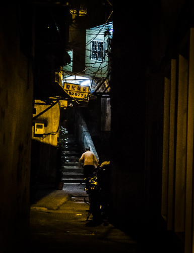 Macau @ Night | by ISO-metrix