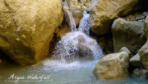 waterfall falls waterfalls cebu argao