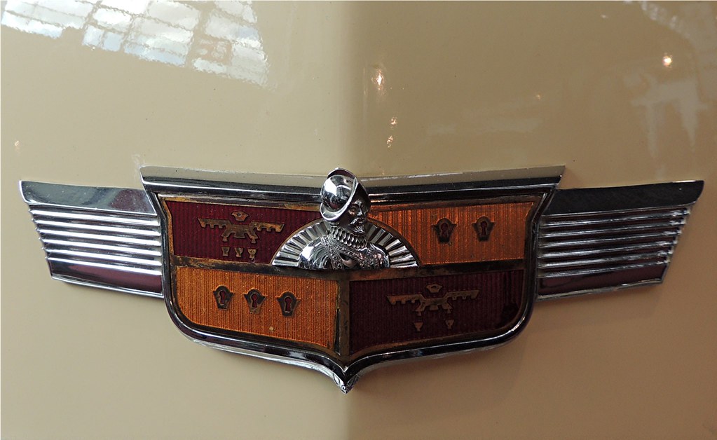 Image of DeSoto Emblem...