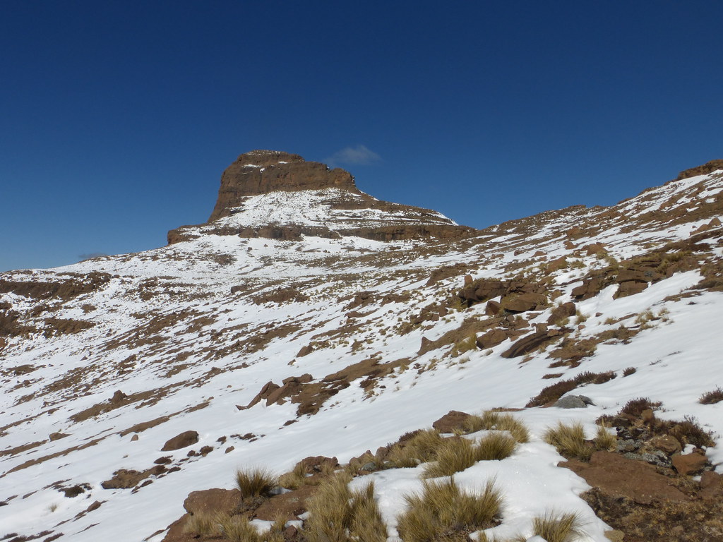 Lesotho Peak
