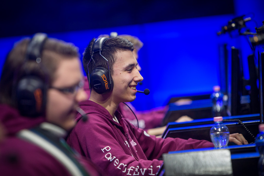 EU LCS Spring Playoffs 2015