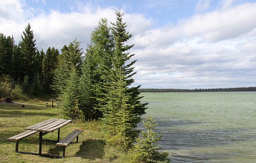 Obed Lake PP