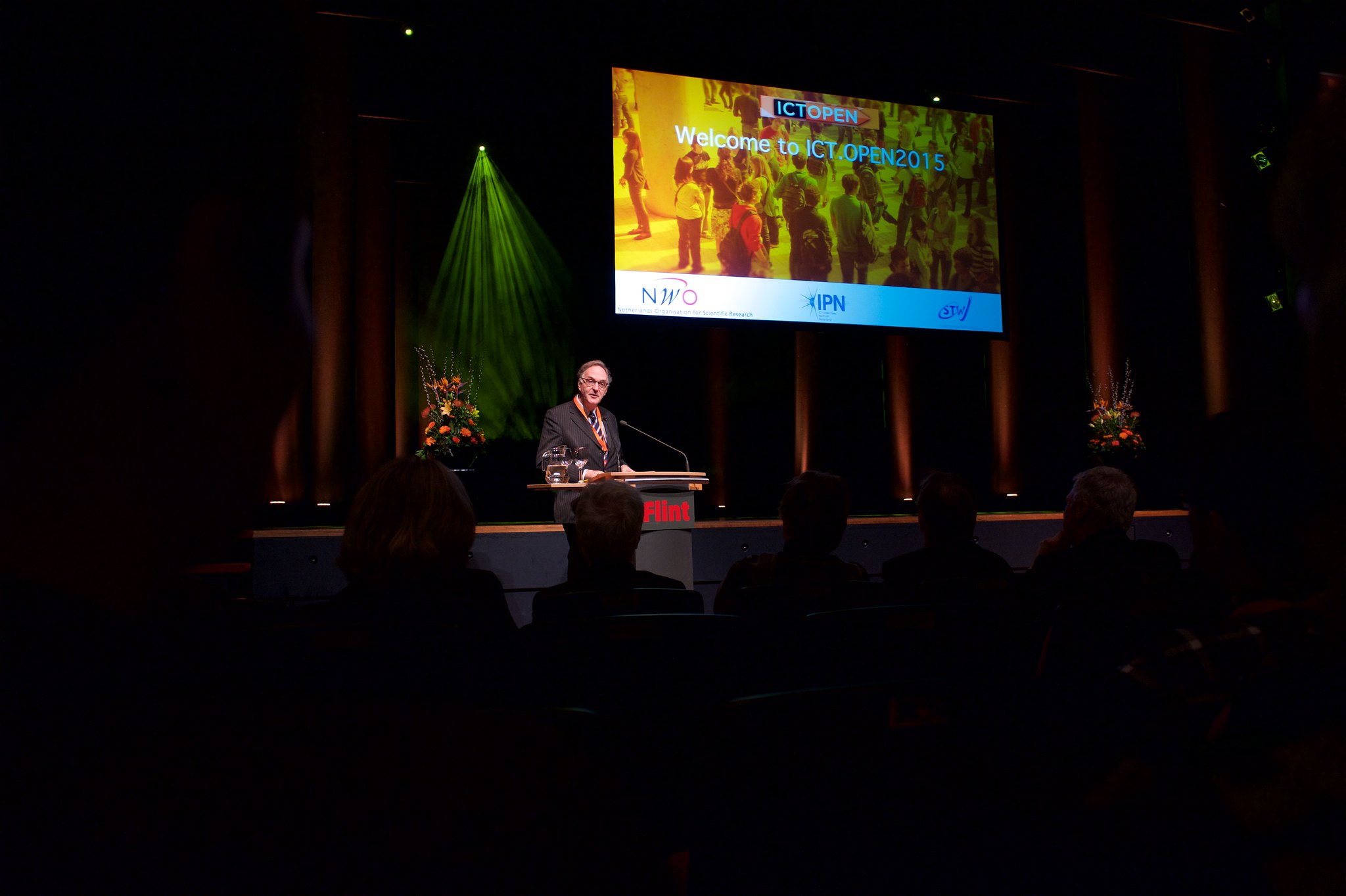 ICT.OPEN 2015