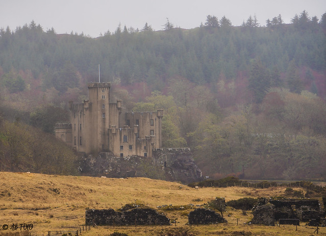 Schottland Castle