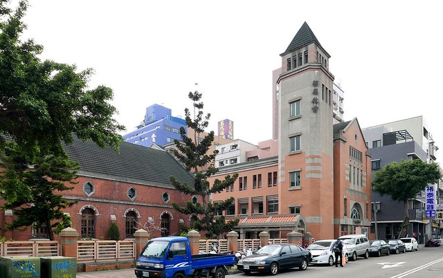 Centennial Architecture - The Liuyuan Church