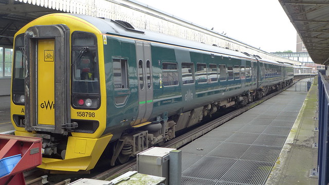 158798, Portsmouth Harbour