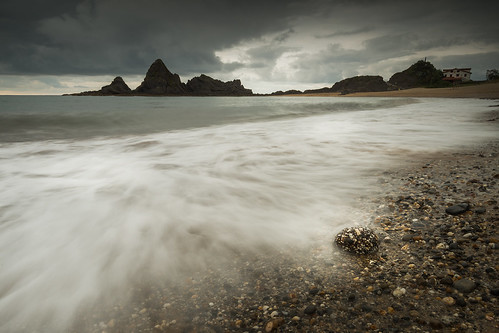 paisaje landscape light libertad alma soul photography fotografia beach playa rock roca rocas spain españa