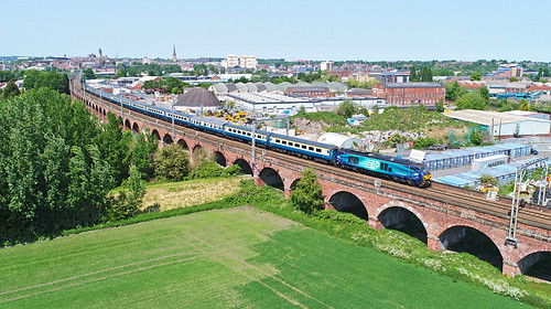 68025 drs superb railtour ecs 99arches wakefield retrobathcenturion