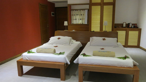 Ocean View Room - Interior