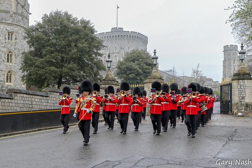 Band of the Coldstream Guards | by GN Images