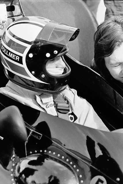 George Follmer Shadow 1973 Canadian Grand Prix