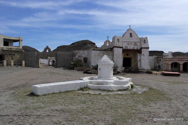 Pueblo Mexicano