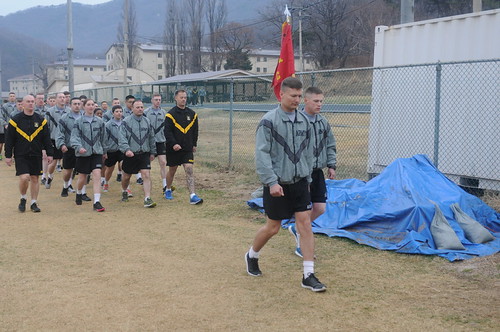 SHARP Run '15 | by 210th Field Artillery Brigade