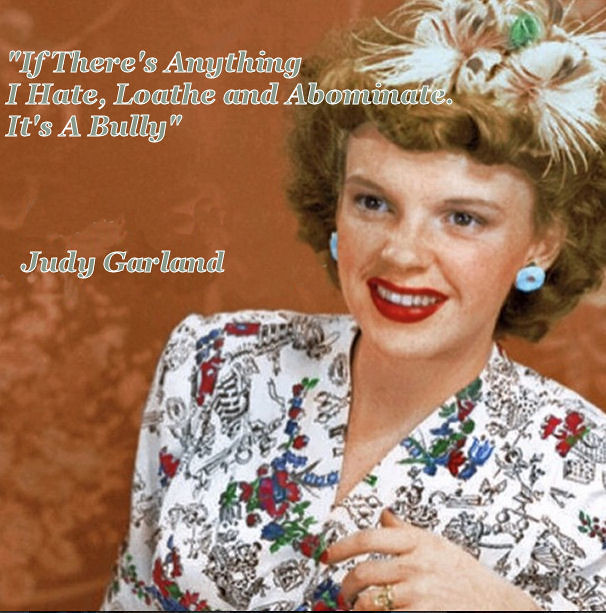 Bully Ad | Artwork I made for Anti Bullying Judy really said… | Flickr