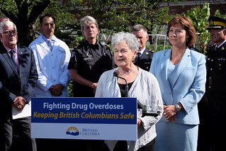 Joint task force mobilized to scale up overdose response | Flickr