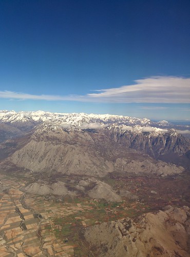 snow mountains aerial albania dinaricalps prokletije bjeshkëtenamuna