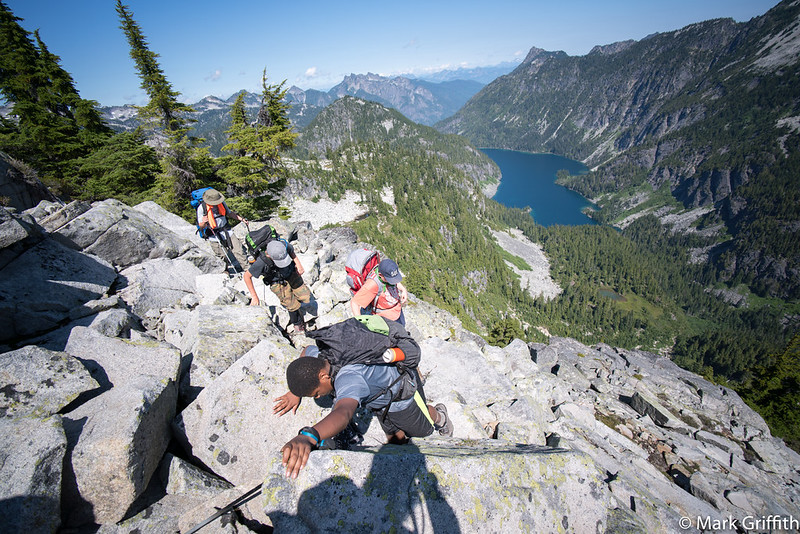 Crossing Talus