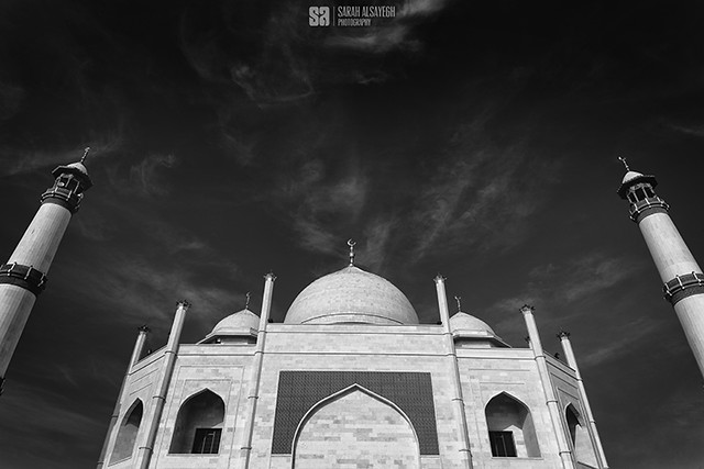 Kuwait - The Mosque Of Fatima Al Zahra