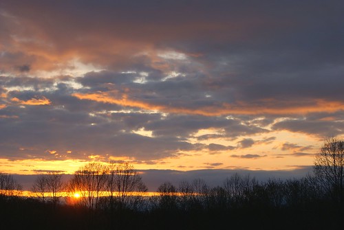 cambridge sunset ohio sky orange nature clouds evening spring dusk sony april alpha nightfall 2015 a230 guernseycounty ohiostatepark saltforklodge