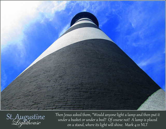 St. Augustine Lighthouse | Anastasia Island