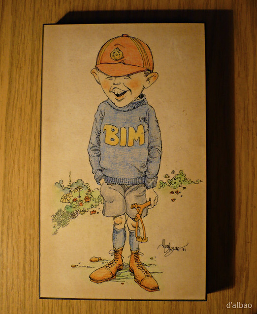 BIM / Caricatura 1.981