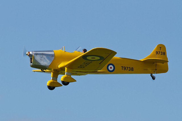 Miles M.14A Hawk Trainer 3 - 3