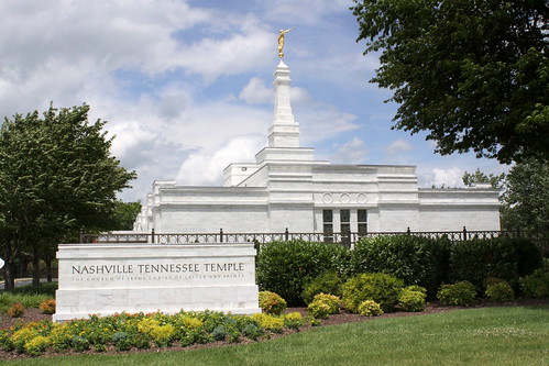 Nashville Tennessee Temple (Mormon)