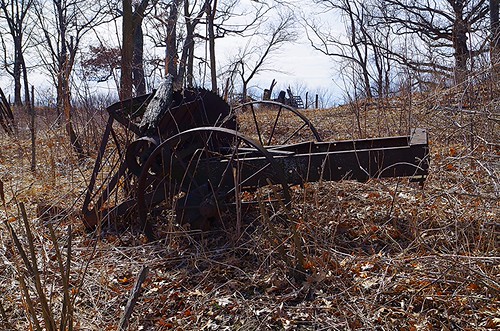 Retired Buzz Saw | by ilgunmkr - Moving forward with my life.