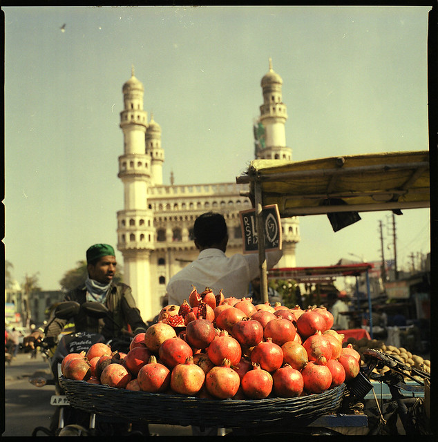 India : The Fruits