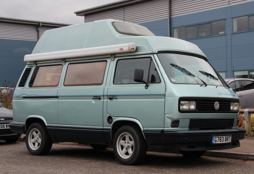 Volkswagen caravelle 1990