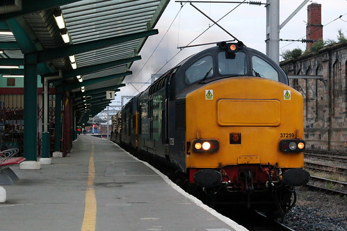 37259 & 37069 Carlisle | by David Griffiths Rail Photography