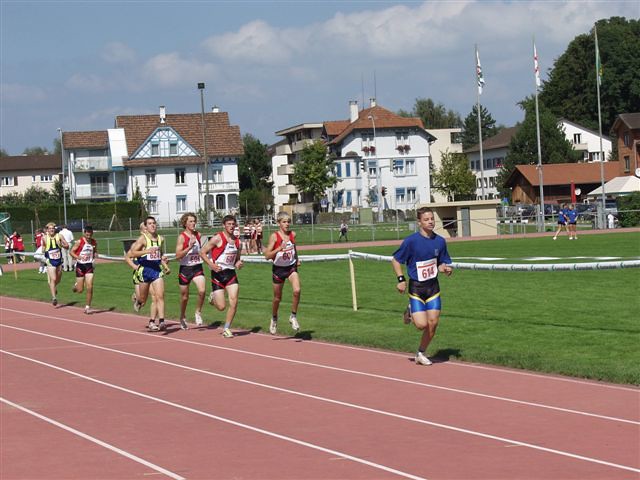 2003 LMM Final in Arbon