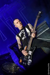 Volbeat en Rock Allegiance EEUU 2016