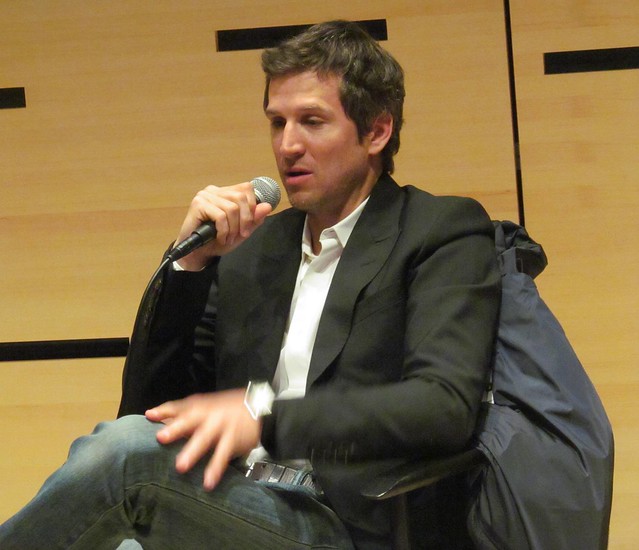 Guillaume Canet - Lincoln Center - NYC - 3/10/15