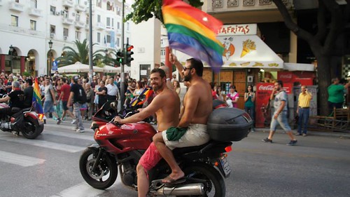 activepropagand : 4th Thessaloniki Pride 19-20 June 2015 | GayGreeceGo http://t.co/Ok2agIrR5T | by movement news