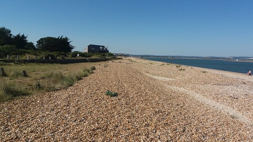 20160719_170726 Path around Sandy Point Nature Reserve towrds the RNLI station
