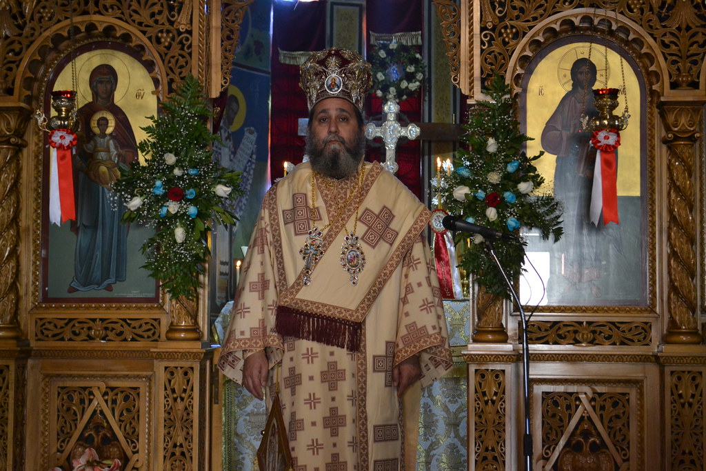 Λειτουργία Αγ. Γεωργίου Κερατσίνι